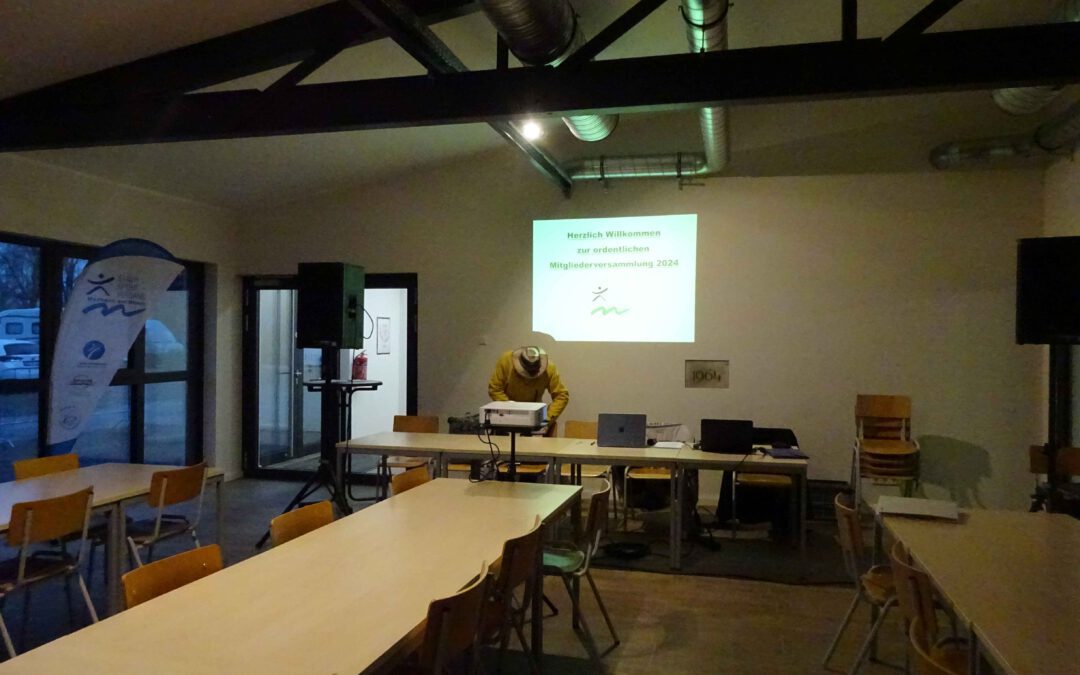 Mitgliederversammlung 2026 StadtSportVerband Monheim am Rhein e.V.